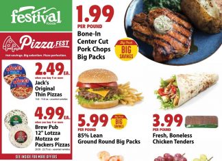 Festival Foods Weekly Ad Mar 18 – Mar 24, 2026