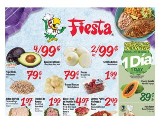 Fiesta Mart Weekly Ad Mar 04 – Mar 10, 2026