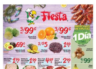 Fiesta Mart Weekly Ad Mar 11 – Mar 17, 2026