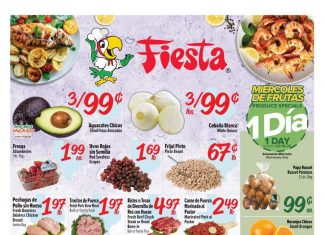 Fiesta Mart Weekly Ad Mar 18 – Mar 24, 2026