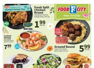 Food City Weekly Ad Mar 04 – Mar 10, 2026