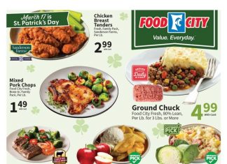 Food City Weekly Ad Mar 11 – Mar 17, 2026 (St. Patrick’s Day Promotion Included)