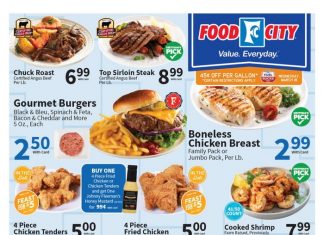 Food City Weekly Ad Mar 18 – Mar 24, 2026