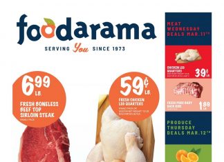 Foodarama Weekly Ad Mar 11 – Mar 17, 2026