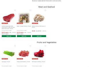 Foodland Super Market Weekly Ad Mar 18 – Mar 25, 2026