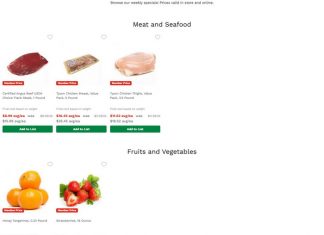 Foodland Super Market Weekly Ad Mar 25 – Apr 01, 2026