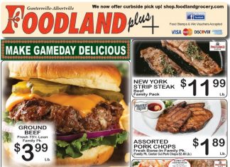 Foodland(US) Weekly Ad Mar 17 – Mar 23, 2026