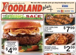 Foodland(US) Weekly Ad Mar 24 – Mar 30, 2026