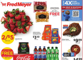 Fred Meyer Weekly Ad Mar 04 – Mar 10, 2026 (Easter Promotion Included)
