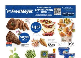 Fred Meyer Weekly Ad Mar 11 – Mar 17, 2026 (Easter Promotion Included)