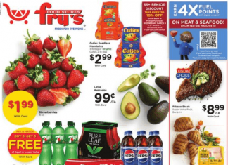 Fry’s Food Weekly Ad Mar 04 – Mar 10, 2026 (Easter Promotion Included)