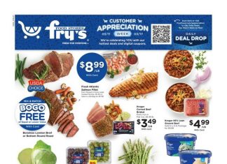 Fry’s Food Weekly Ad Mar 11 – Mar 17, 2026 (Easter Promotion Included)