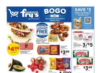 Fry’s Food Weekly Ad Mar 18 – Mar 24, 2026 (Easter Promotion Included)