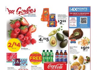 Gerbes Weekly Ad Mar 04 – Mar 10, 2026