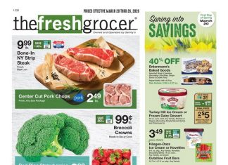Gerrity’s Supermarkets Weekly Ad Mar 20 – Mar 26, 2026