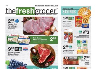 Gerrity’s Supermarkets Weekly Ad Mar 06 – Mar 12, 2026