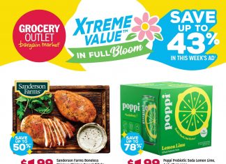 Grocery Outlet Weekly Ad Mar 04 – Mar 10, 2026