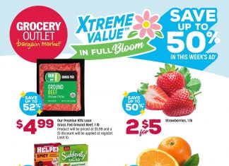 Grocery Outlet Weekly Ad Mar 18 – Mar 24, 2026