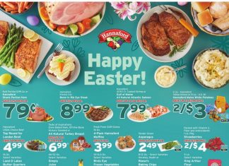 Hannaford Weekly Ad Mar 29 – Apr 04, 2026