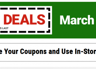 Harbor Freight Coupon Sale Mar 23 – Apr 13, 2026