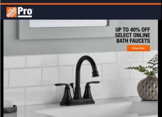 Home Depot Pro Weekly Ad Mar 09 – Mar 16, 2026