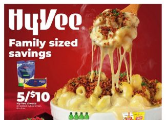 Hy-Vee Weekly Ad Mar 02 – Mar 08, 2026 (Saint Patrick’s Day Promotion Included)