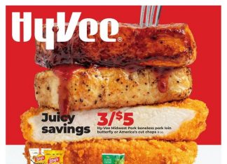 Hy-Vee Weekly Ad Mar 16 – Mar 22, 2026 (St. Patrick’s Day & Easter Promotion Included)