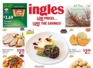 Ingles Weekly Ad Mar 18 – Mar 24, 2026