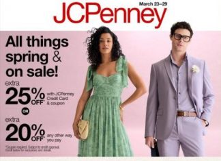 JCPenney Store Ad Mar 23 – Mar 29, 2026