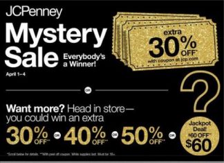 JCPenney Store Ad Apr 01 – Apr 04, 2026