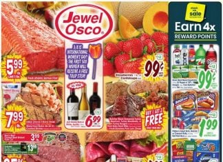 Jewel Osco Weekly Ad Mar 04 – Mar 10, 2026 (Saint Patrick’s Day Promotion Included)