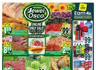 Jewel Osco Weekly Ad Mar 11 – Mar 17, 2026 (St. Patrick’s Day Promotion Included)