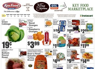 Key Food Weekly Ad Mar 13 – Mar 19, 2026 (St. Patrick’s Day Promotion Included)