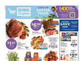 King Soopers Weekly Ad Apr 01 – Apr 07, 2026 (Easter Promotion Included)