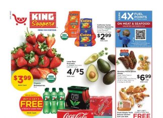 King Soopers Weekly Ad Mar 04 – Mar 10, 2026 (Easter Promotion Included)
