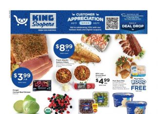 King Soopers Weekly Ad Mar 11 – Mar 17, 2026 (Easter Promotion Included)