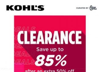 Kohl’s Weekly Ad Mar 18 – Mar 24, 2026