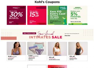 Kohl’s Coupon Ad Until Apr 04, 2026 (Easter Promotion Included)