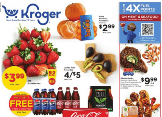 Kroger Weekly Ad Mar 04 – Mar 10, 2026 (Easter Promotion Included)