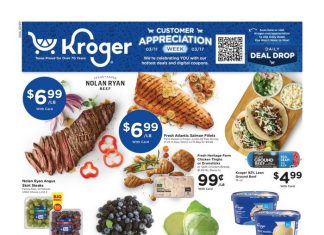 Kroger Weekly Ad Mar 11 – Mar 17, 2026 (Easter Promotion Included)