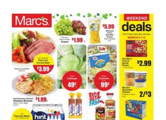 Marc’s Weekly Ad Mar 04 – Mar 10, 2026