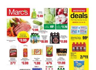 Marc’s Weekly Ad Mar 11 – Mar 17, 2026