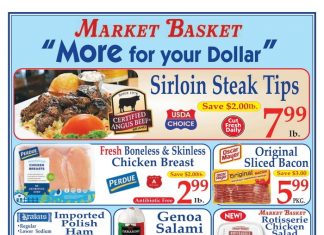 Market Basket Weekly Ad Mar 22 – Mar 28, 2026