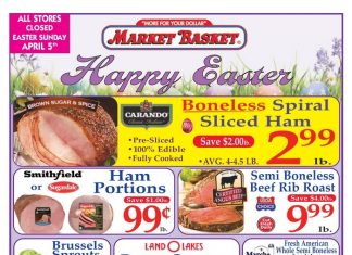Market Basket Weekly Ad Mar 29 – Apr 04, 2026 (Easter Promotion Included)