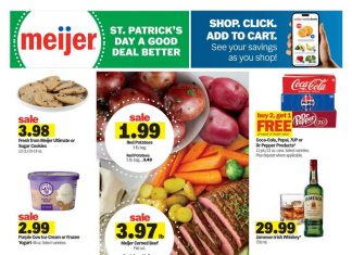 Meijer Weekly Ad Mar 11 – Mar 17, 2026