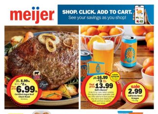 Meijer Weekly Ad Mar 18 – Mar 24, 2026