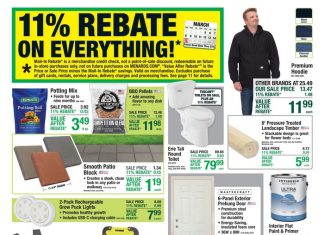 Menards Weekly Ad Mar 05 – Mar 15, 2026