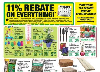 Menards Weekly Ad Mar 26 – Apr 05, 2026
