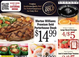 Morton Williams Weekly Ad Mar 06 – Mar 12, 2026
