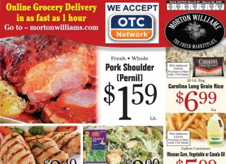 Morton Williams Weekly Ad Mar 20 – Mar 26, 2026